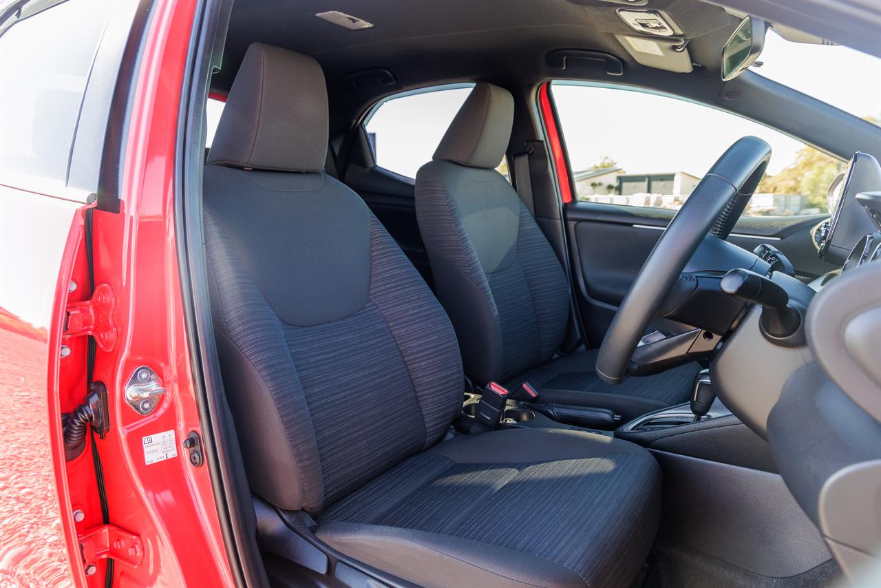 2020 Toyota Yaris