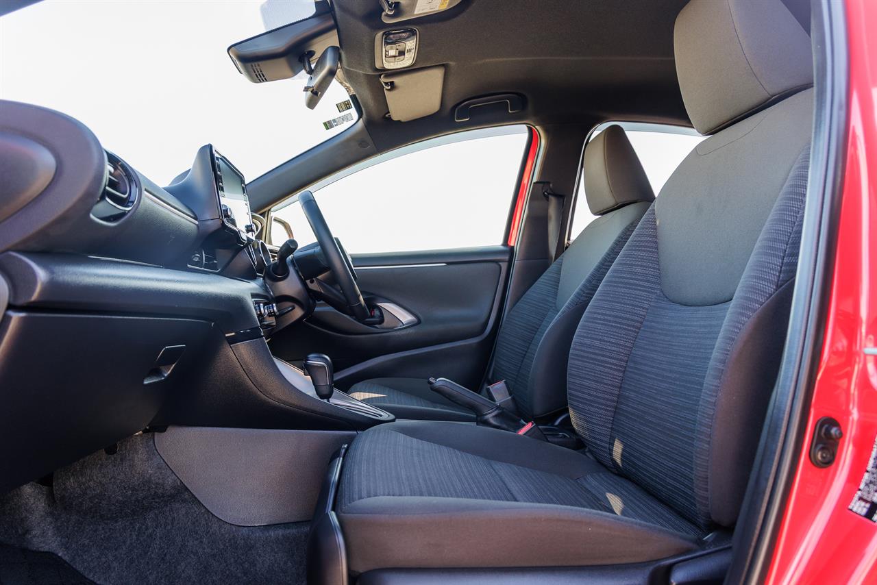 2020 Toyota Yaris