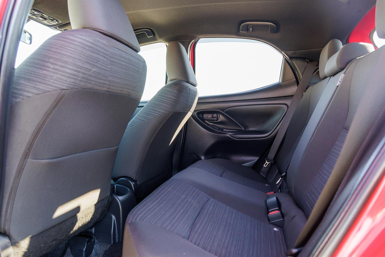 2020 Toyota Yaris