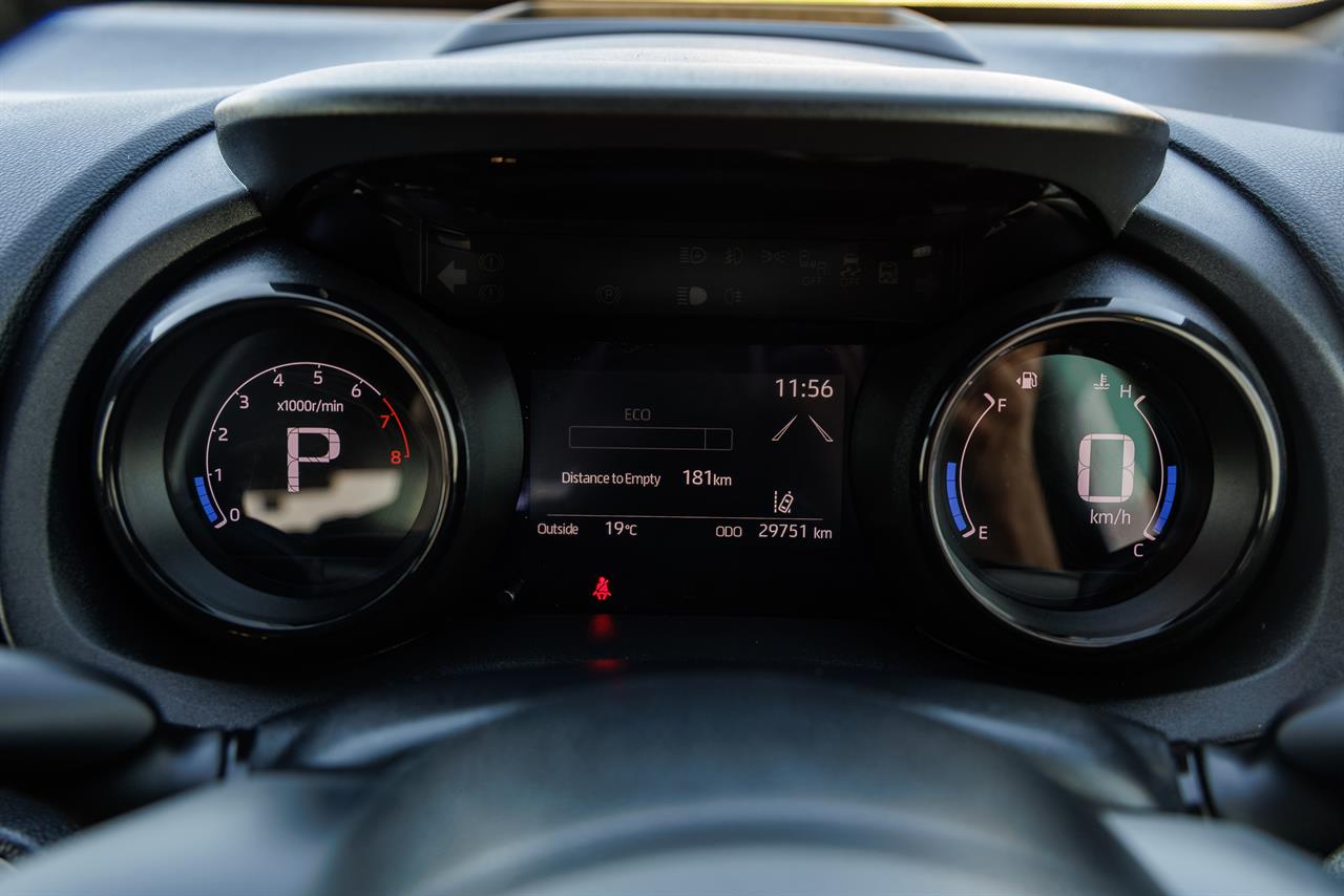 2020 Toyota Yaris