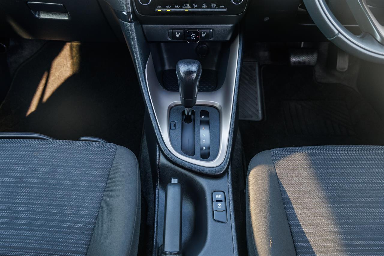 2020 Toyota Yaris