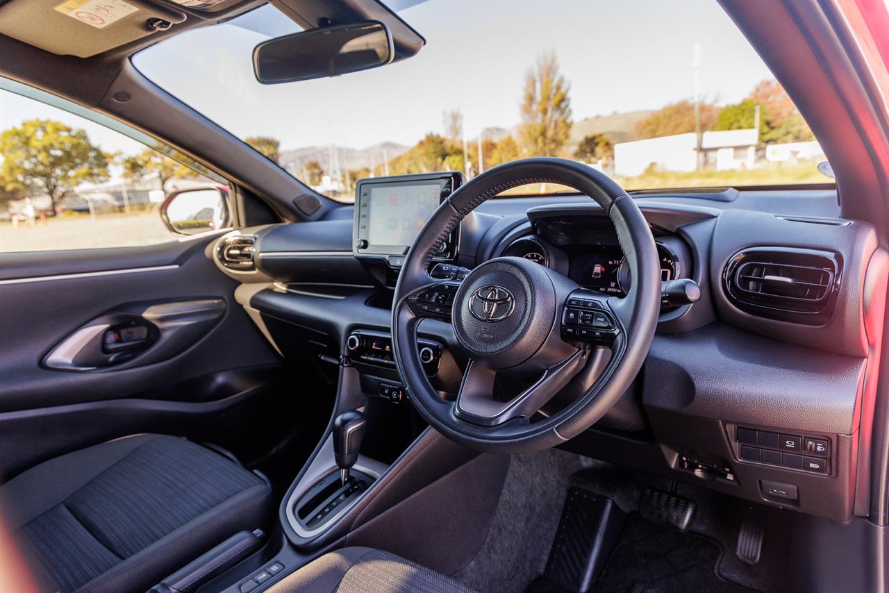 2020 Toyota Yaris