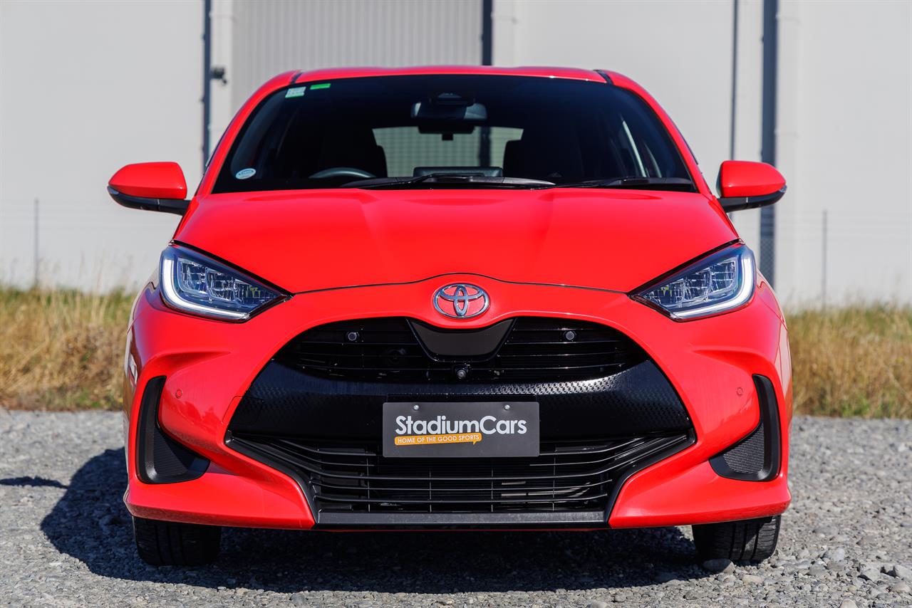 2020 Toyota Yaris