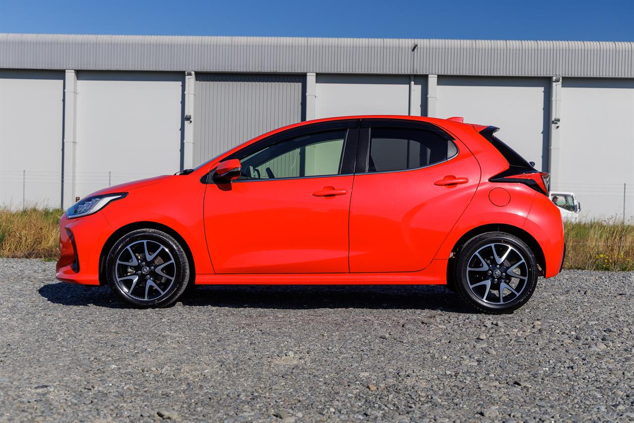2020 Toyota Yaris