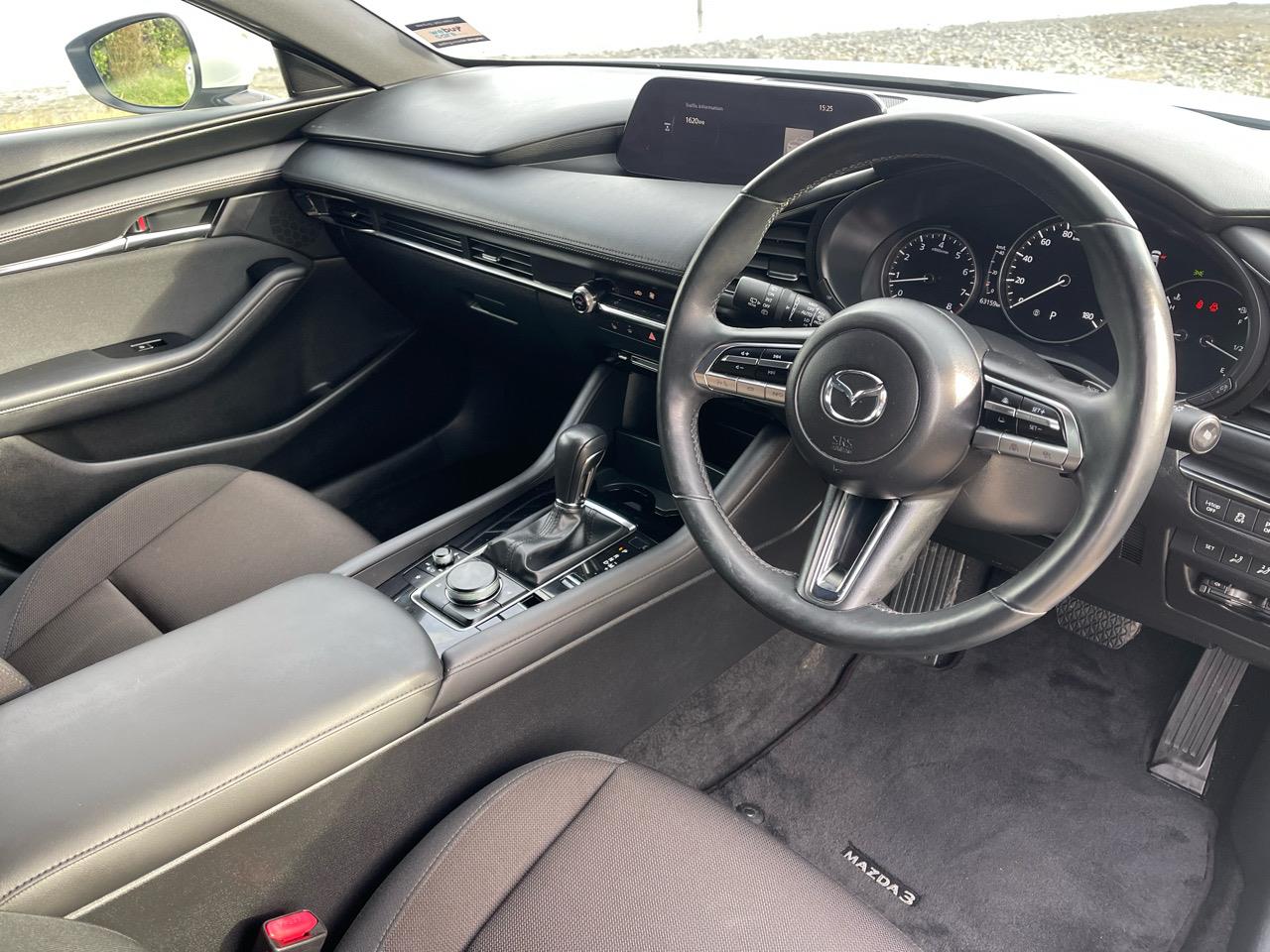 2019 Mazda 3