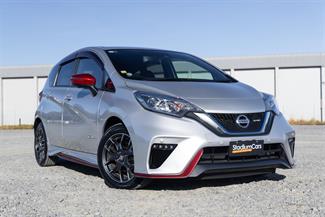 2017 Nissan Note - Thumbnail