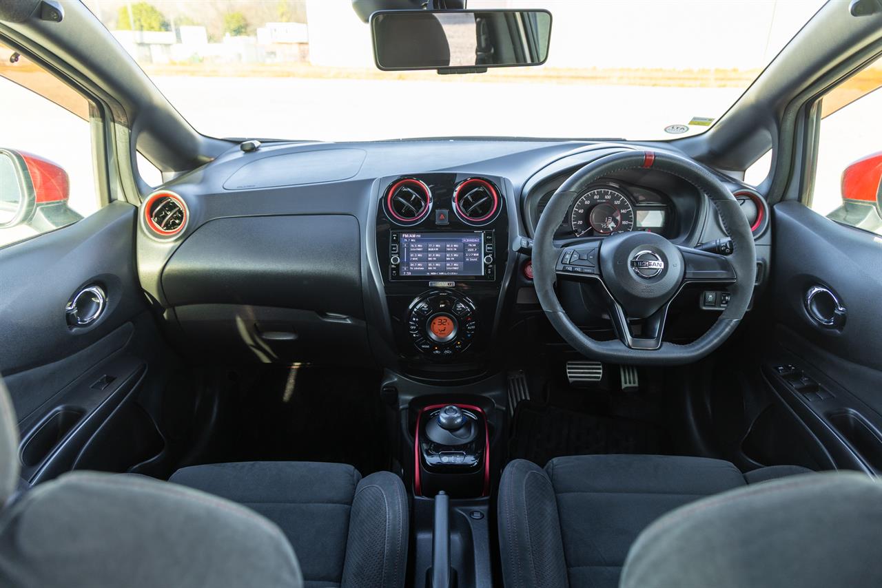 2017 Nissan Note