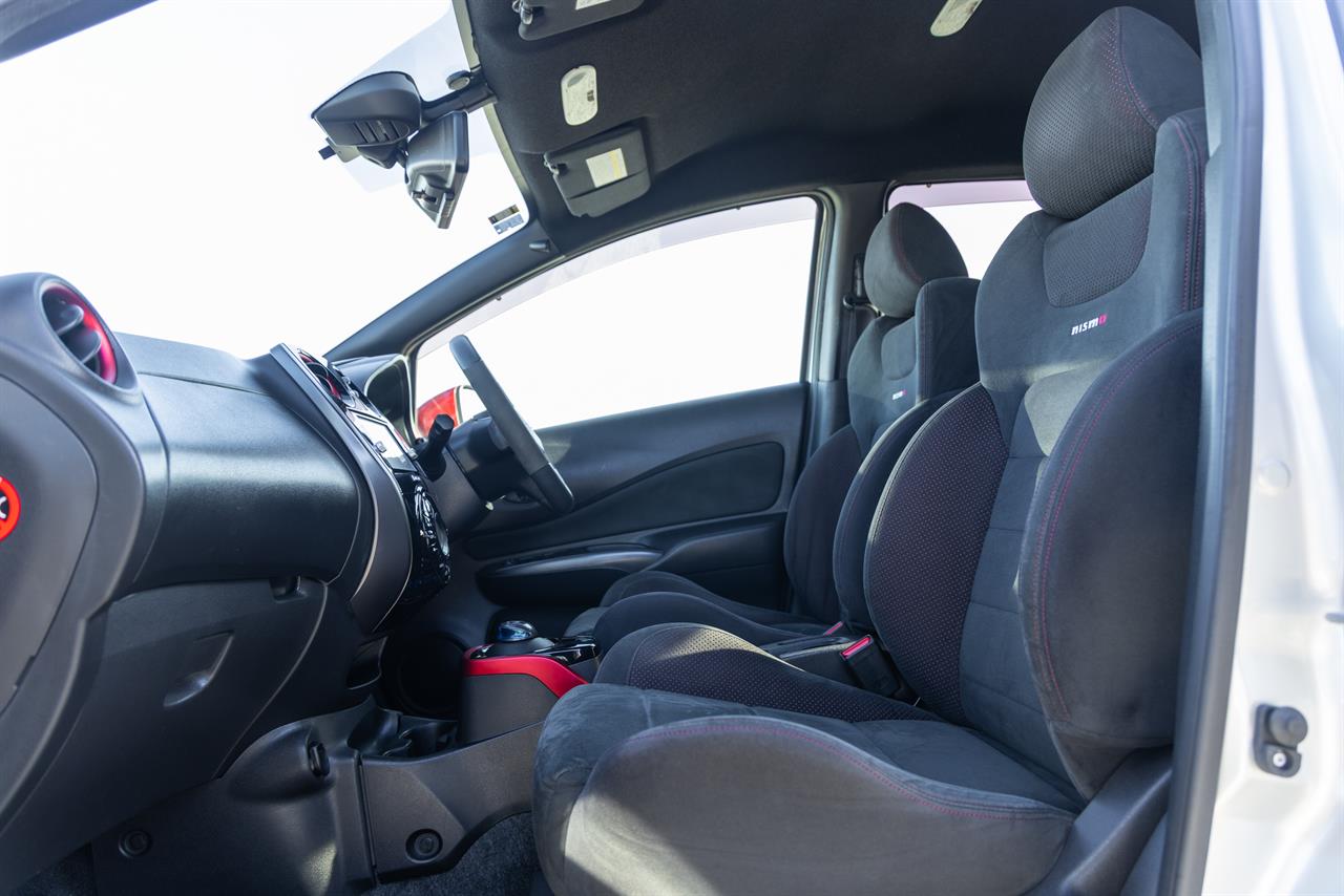 2017 Nissan Note