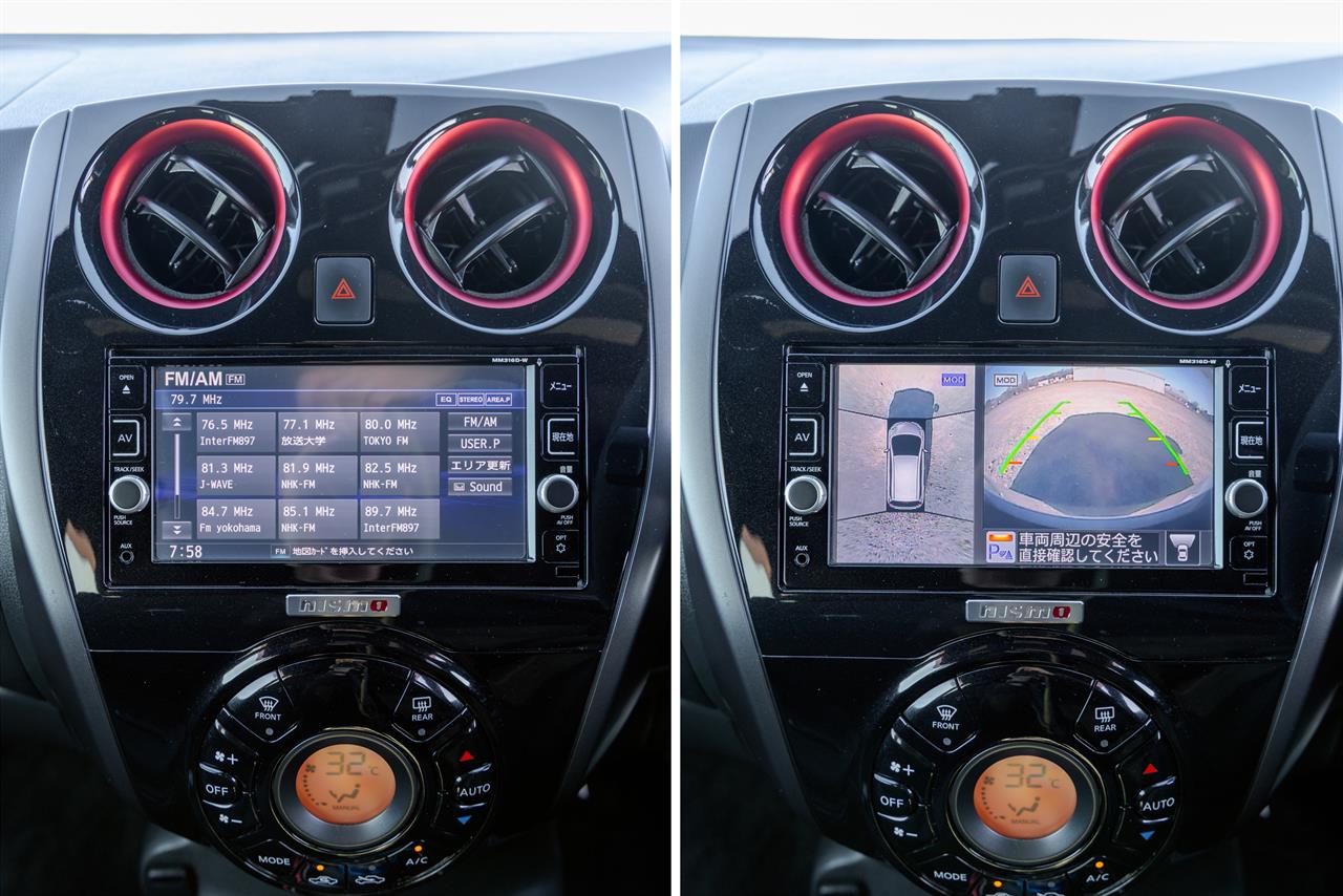 2017 Nissan Note
