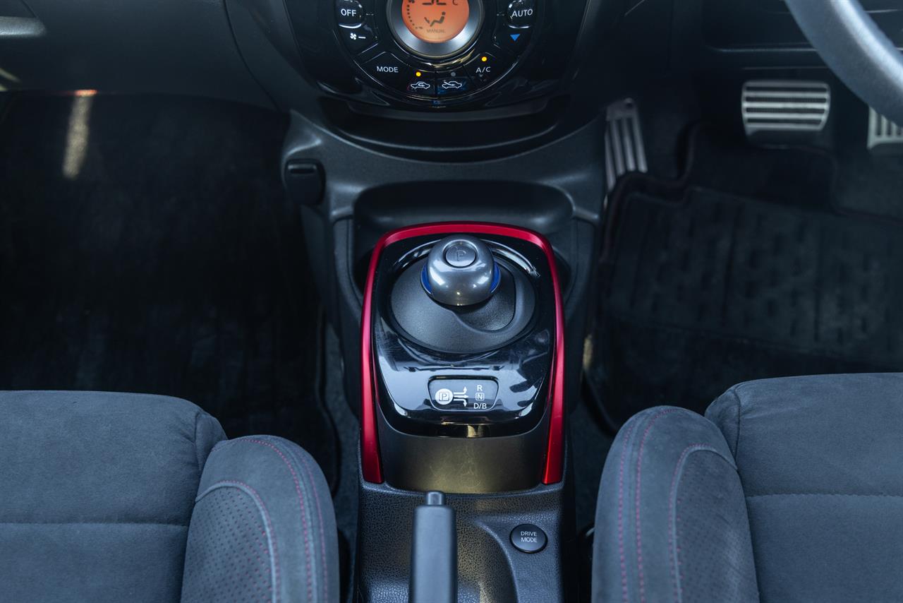 2017 Nissan Note