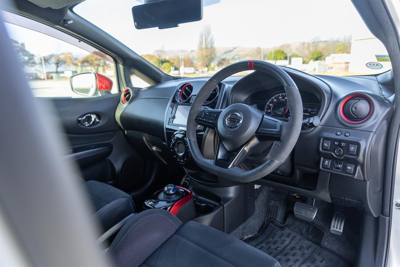 2017 Nissan Note