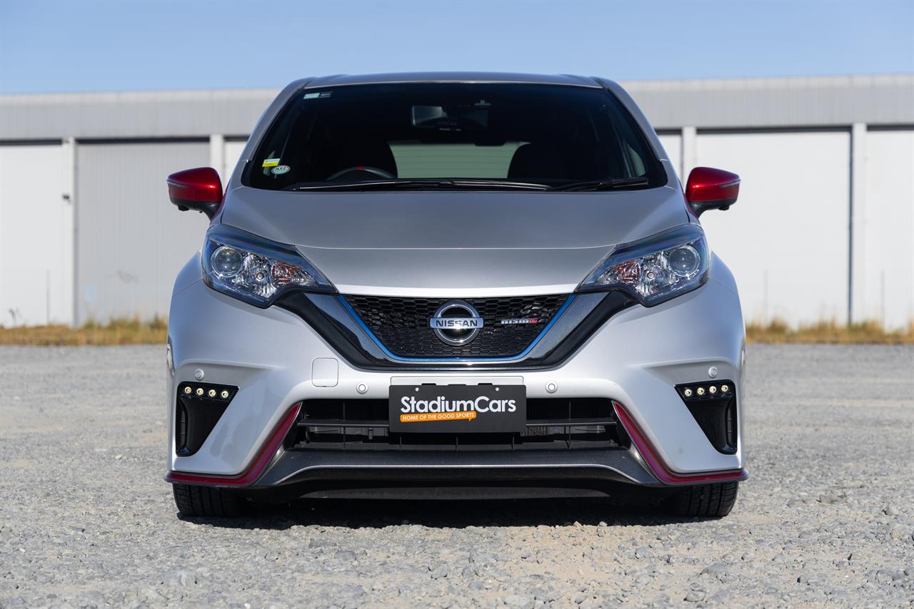 2017 Nissan Note