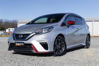2017 Nissan Note - Thumbnail