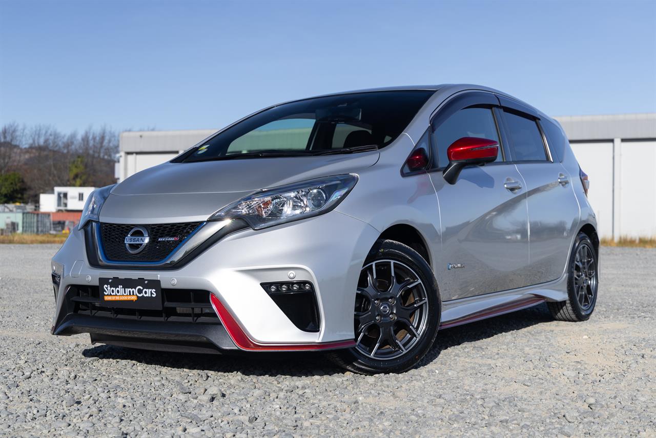 2017 Nissan Note