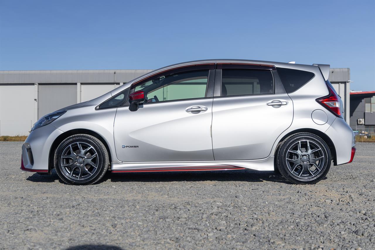 2017 Nissan Note