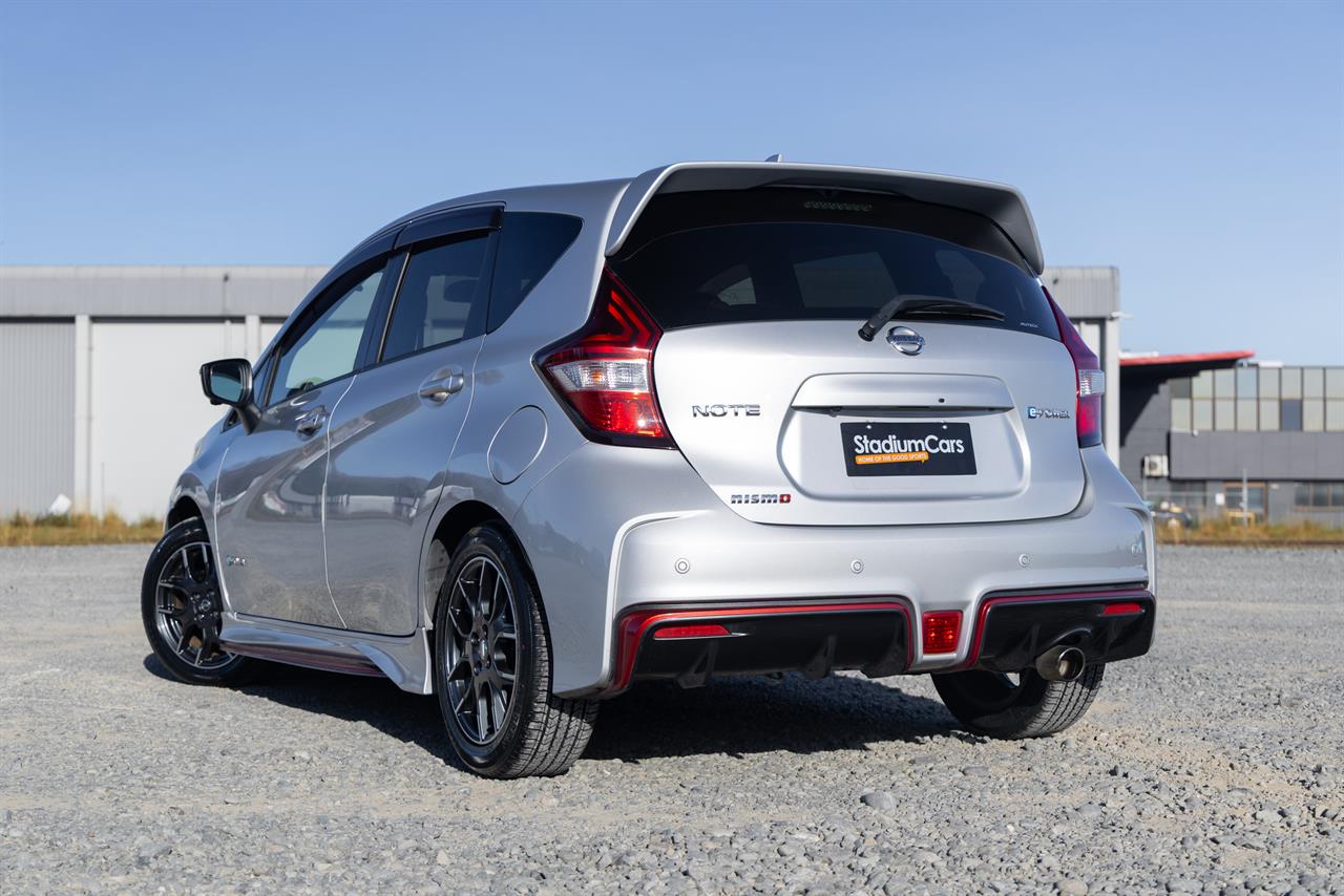 2017 Nissan Note