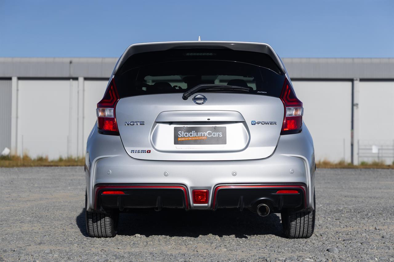 2017 Nissan Note