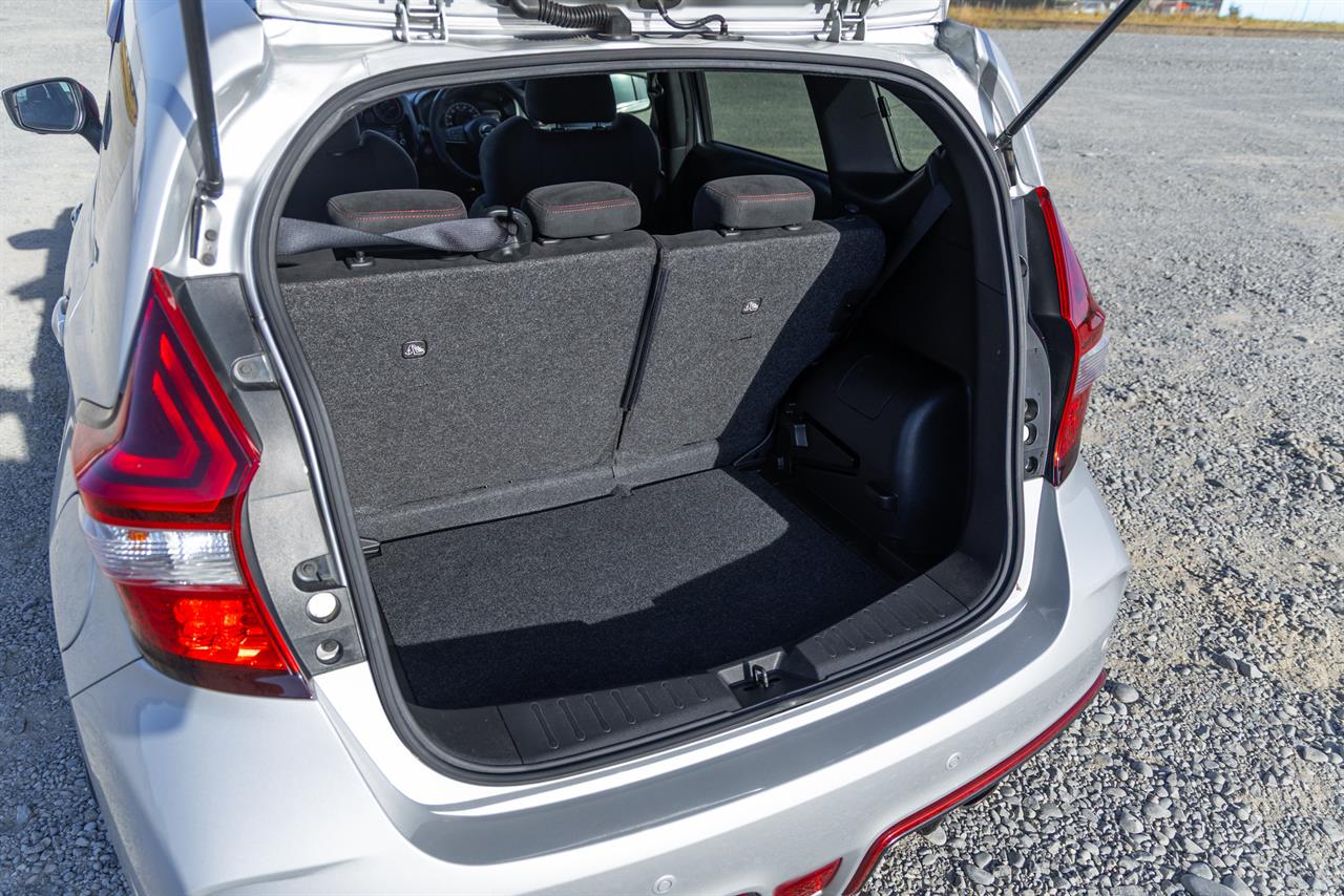 2017 Nissan Note