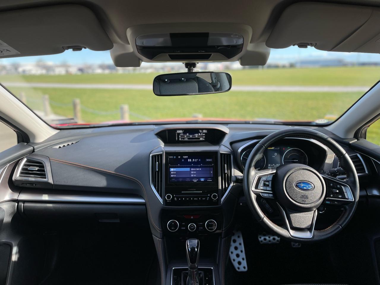 2020 Subaru XV