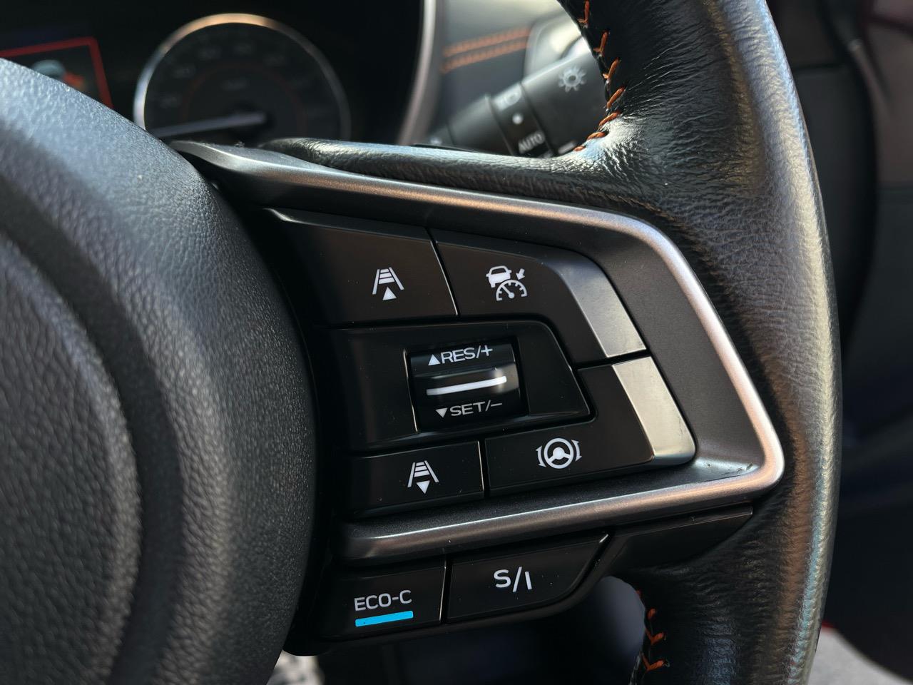2020 Subaru XV