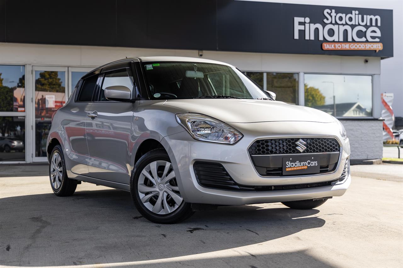 2018 Suzuki Swift