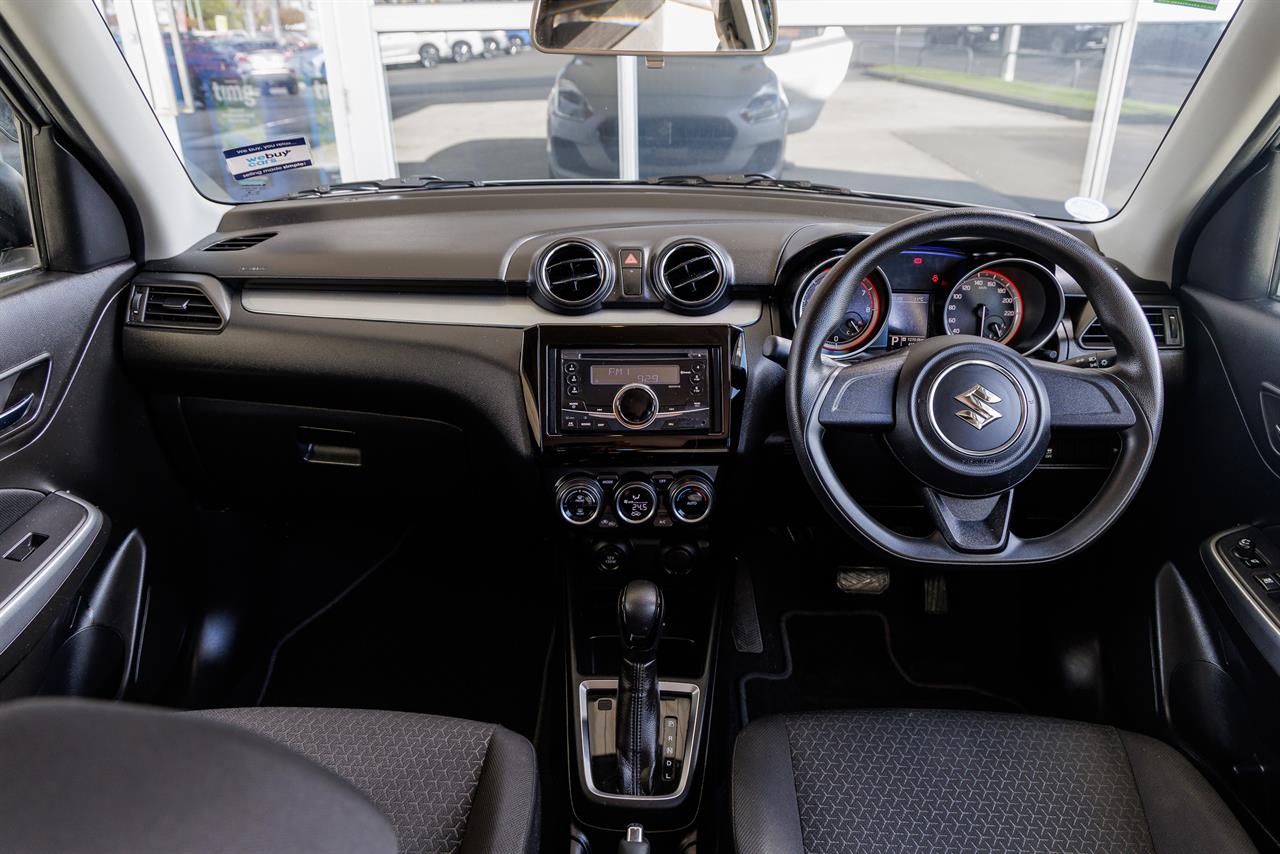 2018 Suzuki Swift
