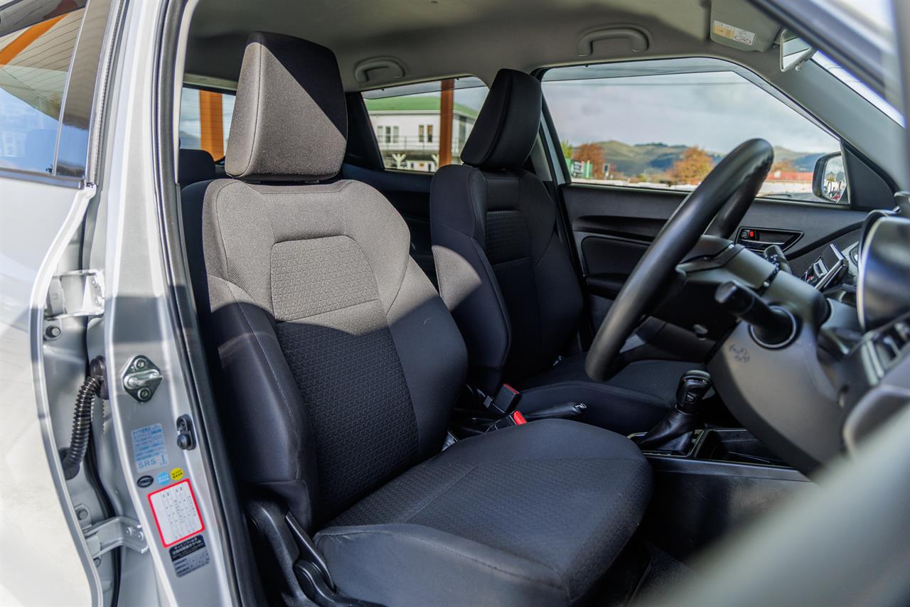 2018 Suzuki Swift