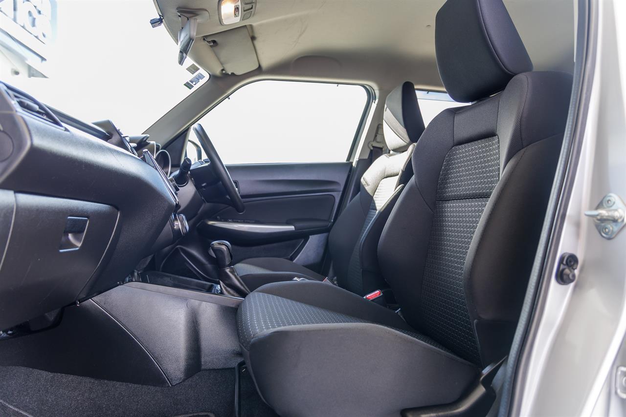 2018 Suzuki Swift