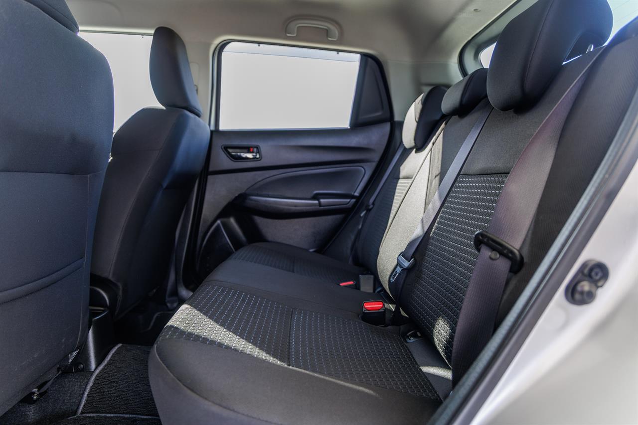2018 Suzuki Swift