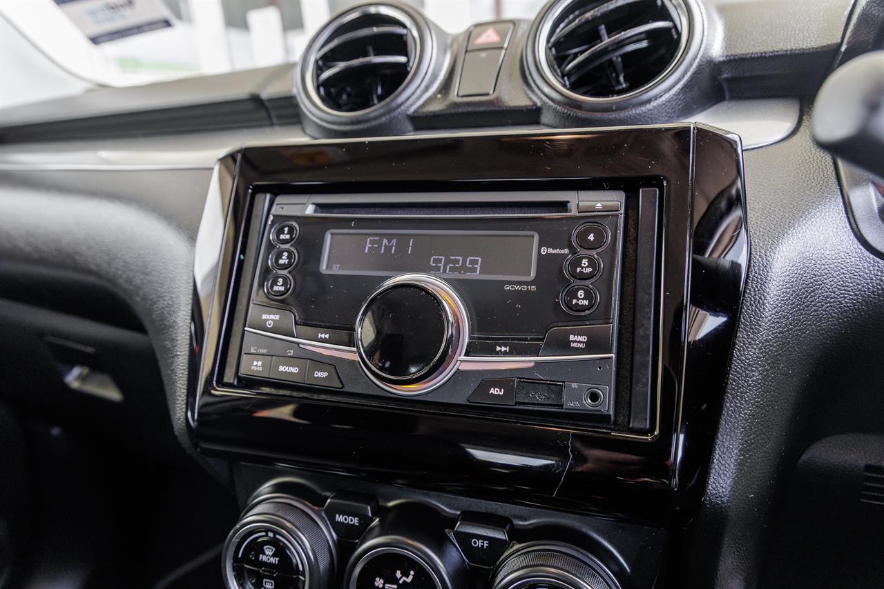 2018 Suzuki Swift