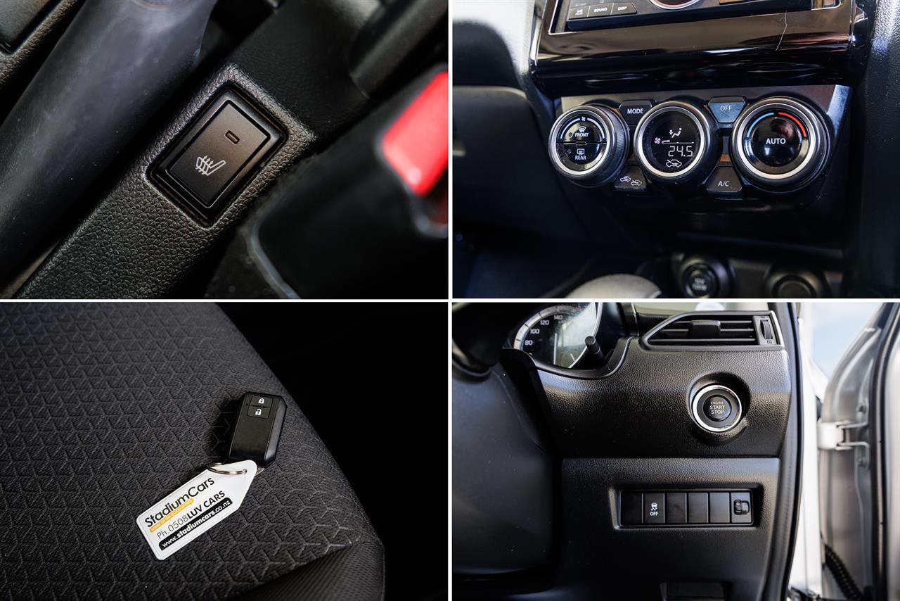 2018 Suzuki Swift