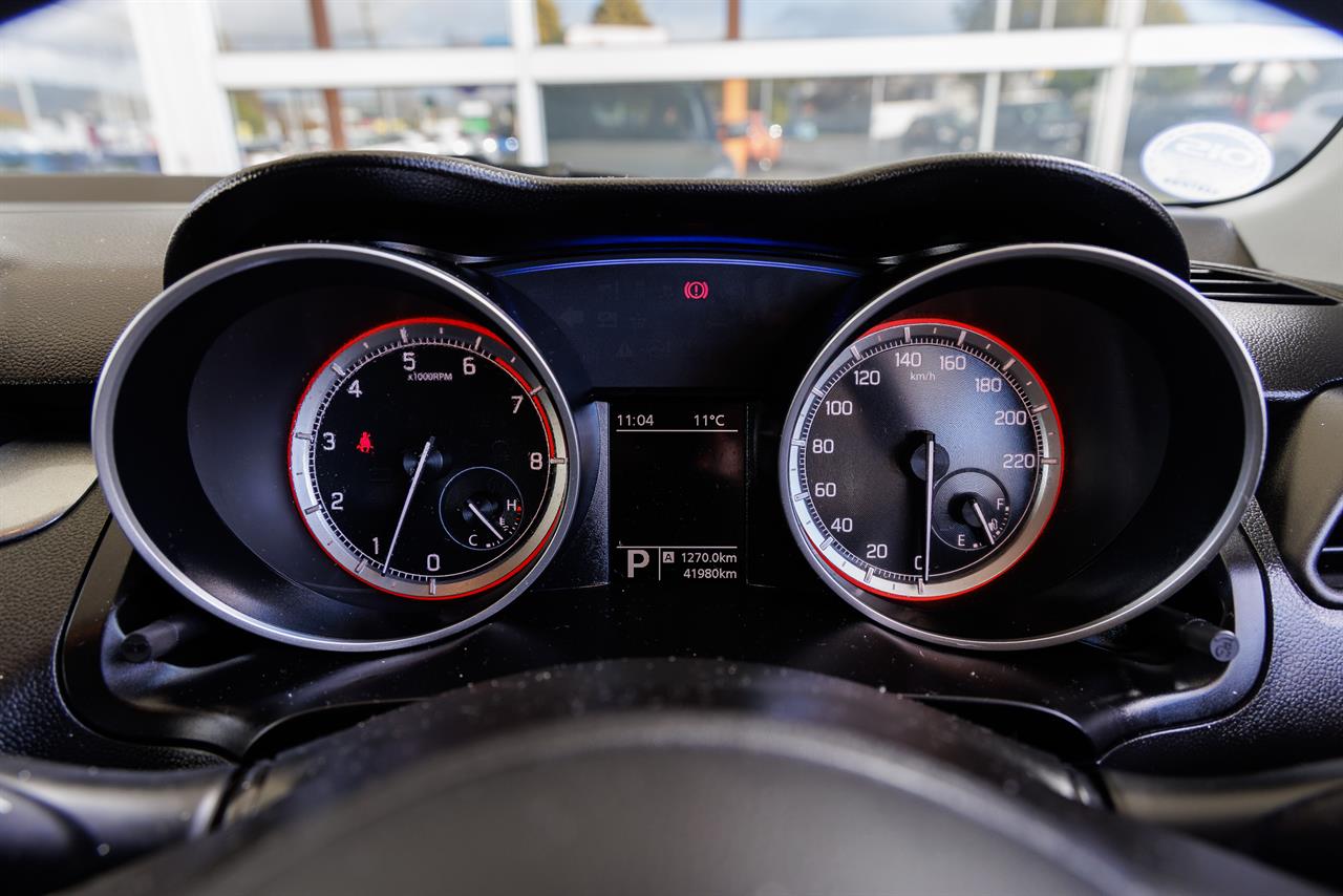 2018 Suzuki Swift