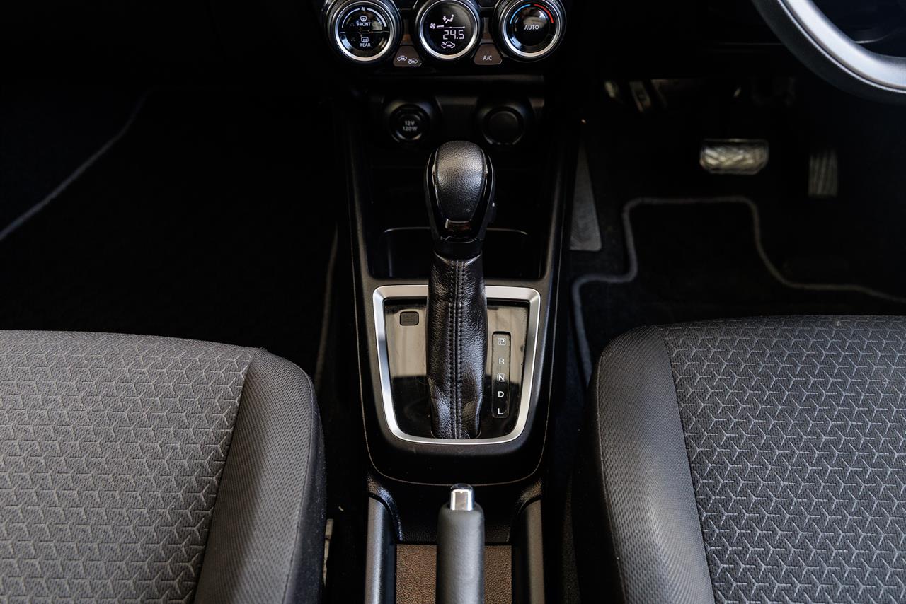 2018 Suzuki Swift