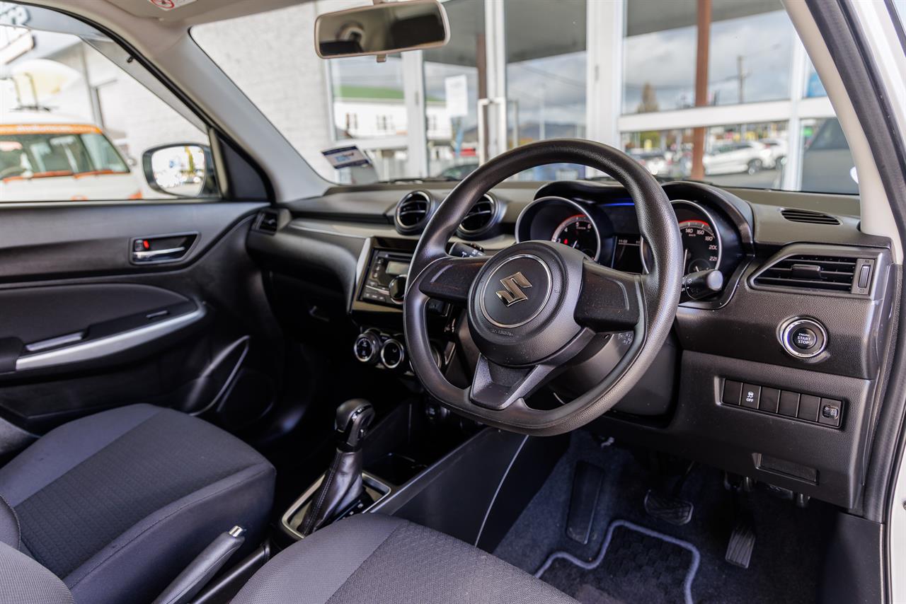 2018 Suzuki Swift