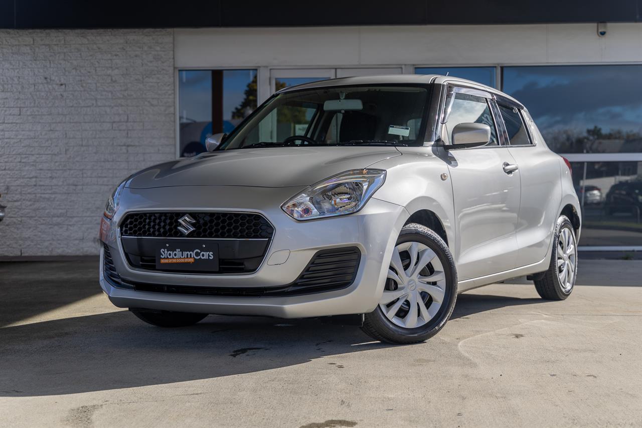 2018 Suzuki Swift