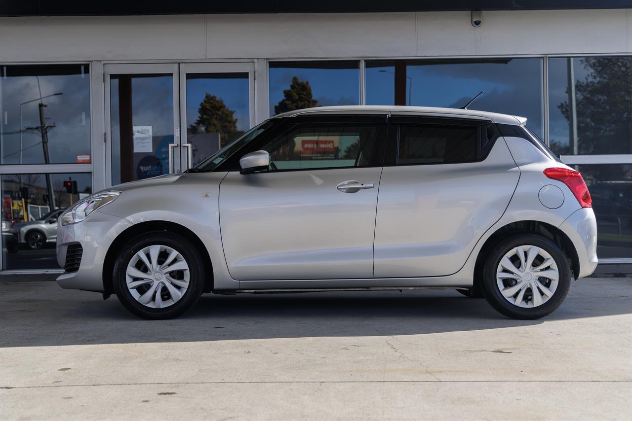 2018 Suzuki Swift