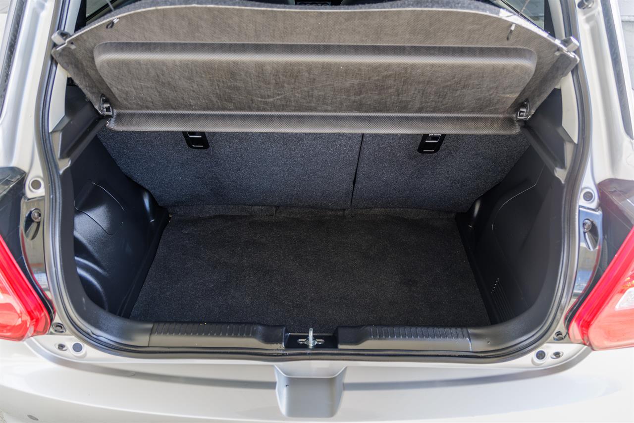 2018 Suzuki Swift