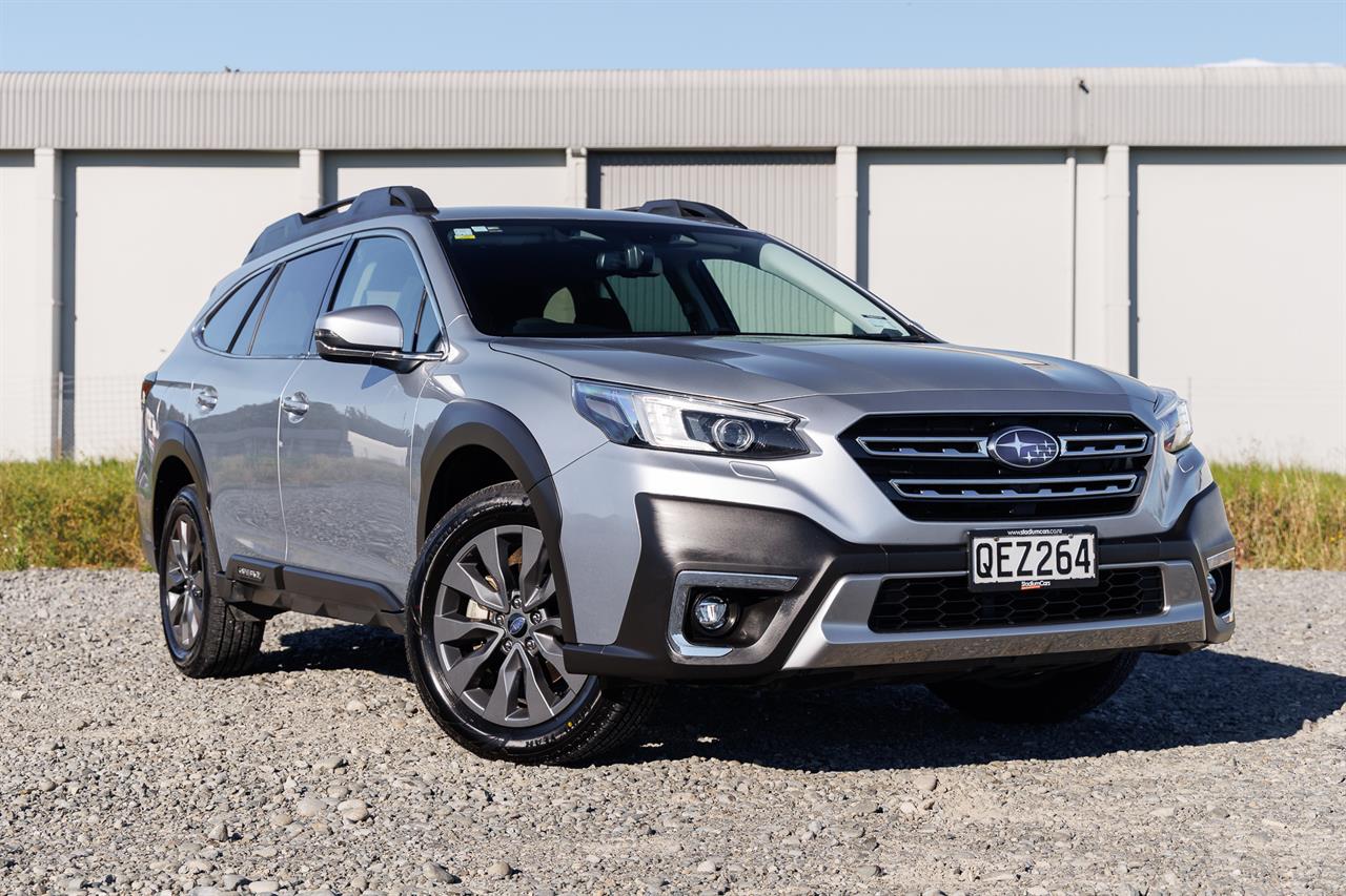 2023 Subaru Outback