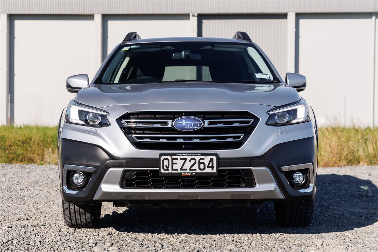 2023 Subaru Outback