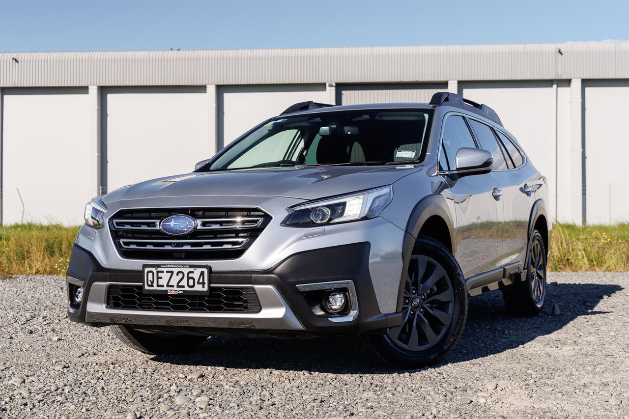 2023 Subaru Outback