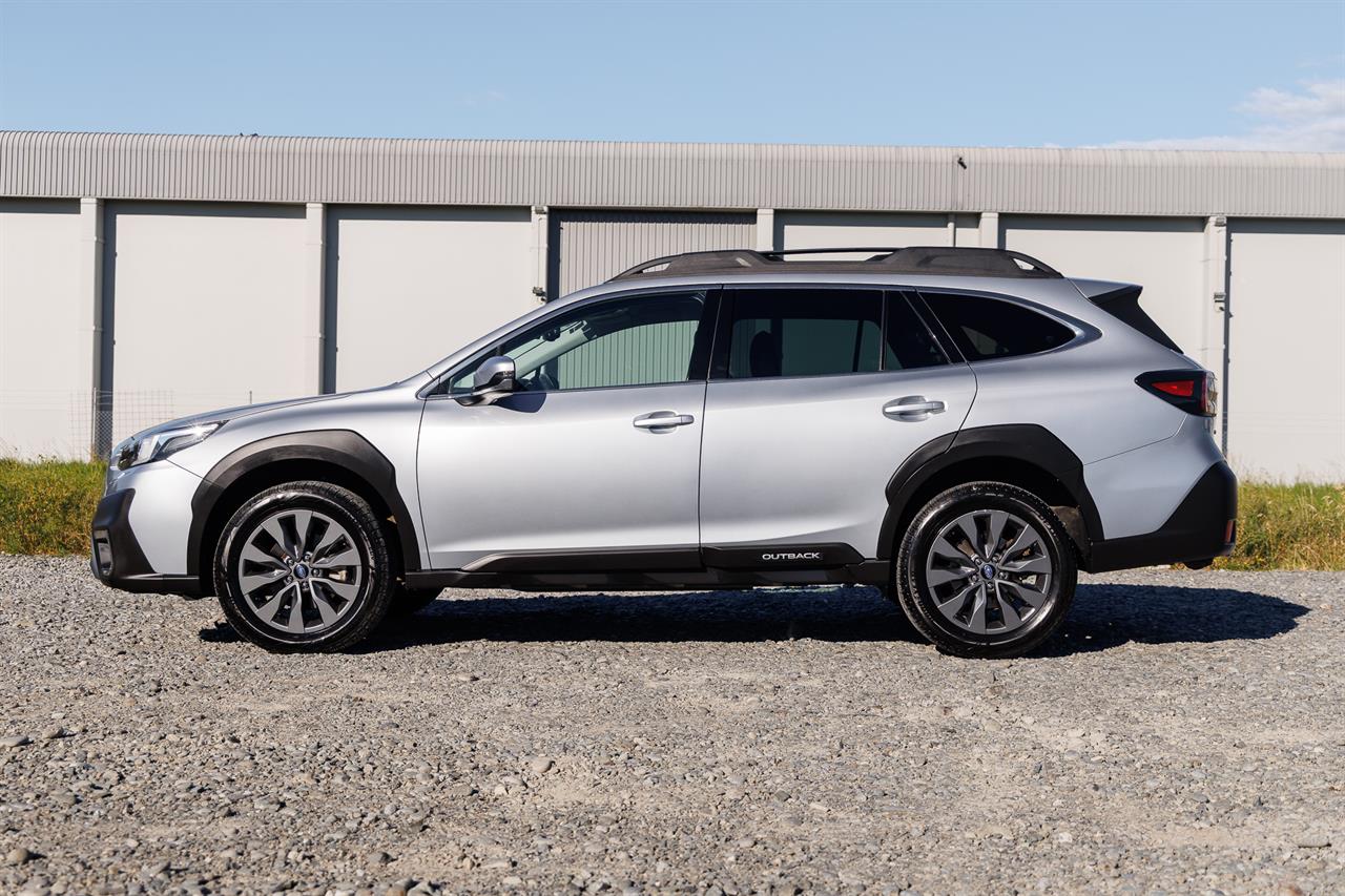 2023 Subaru Outback
