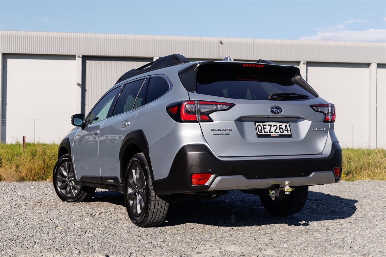 2023 Subaru Outback