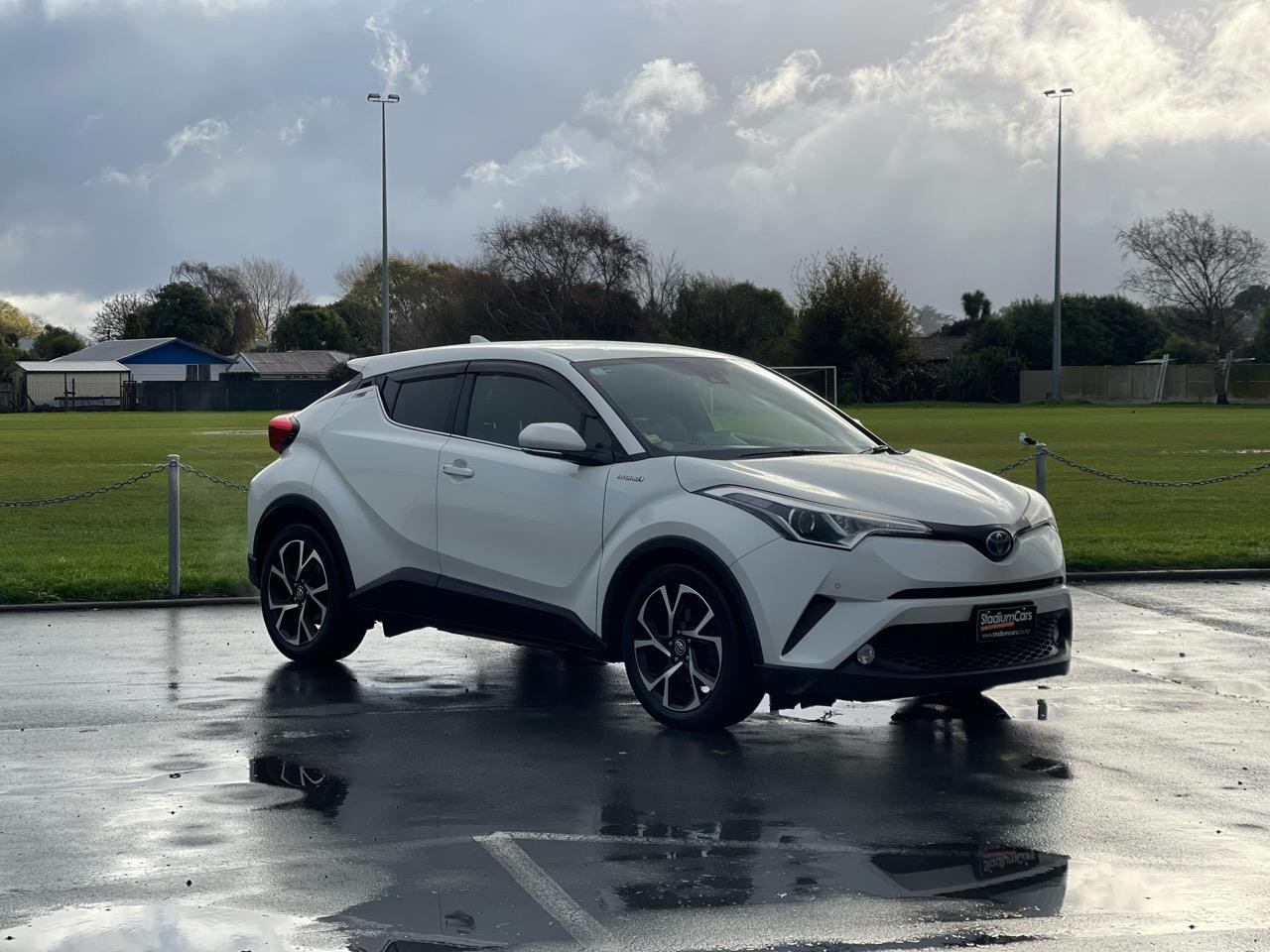 2017 Toyota C-HR
