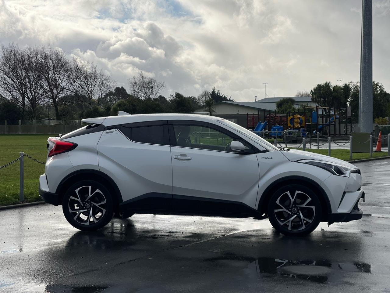 2017 Toyota C-HR