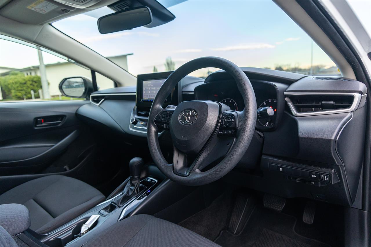 2023 Toyota Corolla