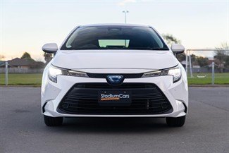 2023 Toyota Corolla - Thumbnail