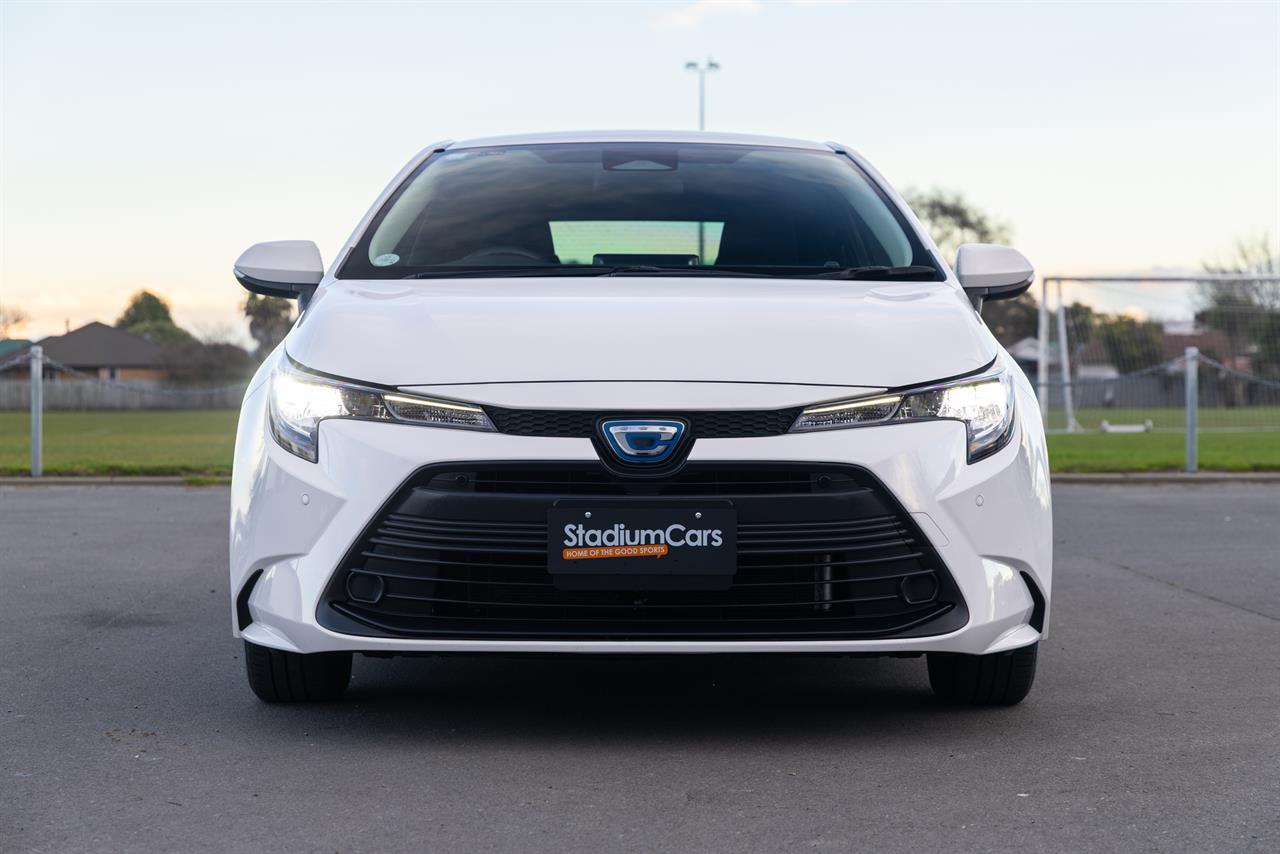 2023 Toyota Corolla