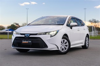 2023 Toyota Corolla - Thumbnail
