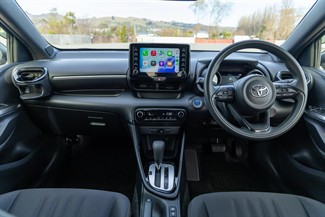 2021 Toyota Yaris - Thumbnail