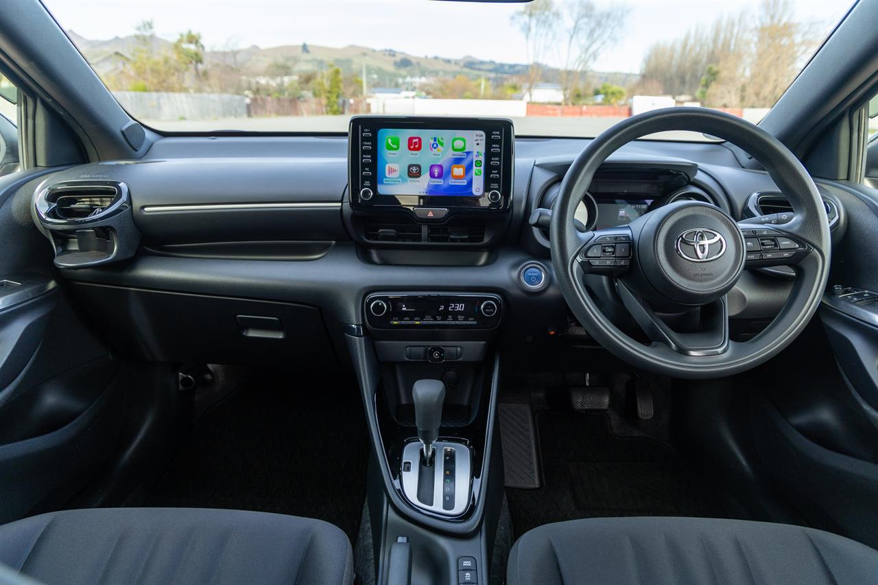 2021 Toyota Yaris